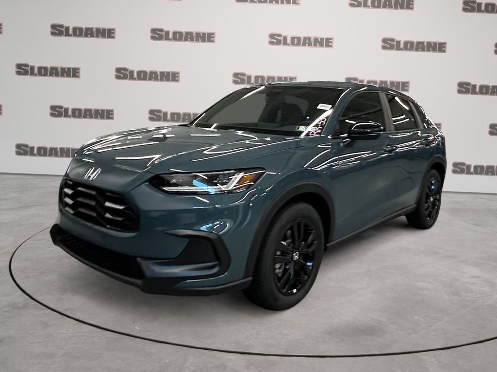 2027 Honda HR-V Sport