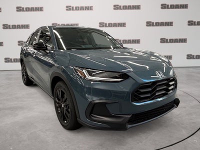 2027 Honda HR-V Sport