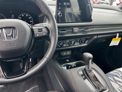 2027 Honda HR-V Sport