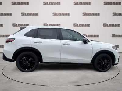 2027 Honda HR-V Sport