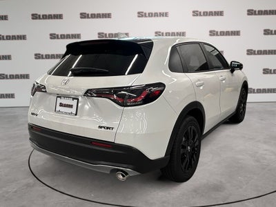 2027 Honda HR-V Sport