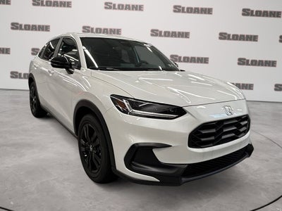 2027 Honda HR-V Sport
