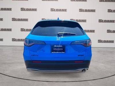 2027 Honda HR-V Sport