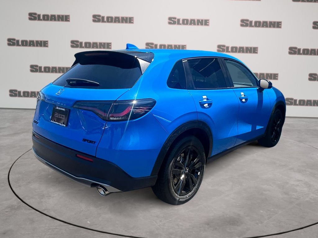 2027 Honda HR-V Sport