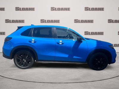 2027 Honda HR-V Sport