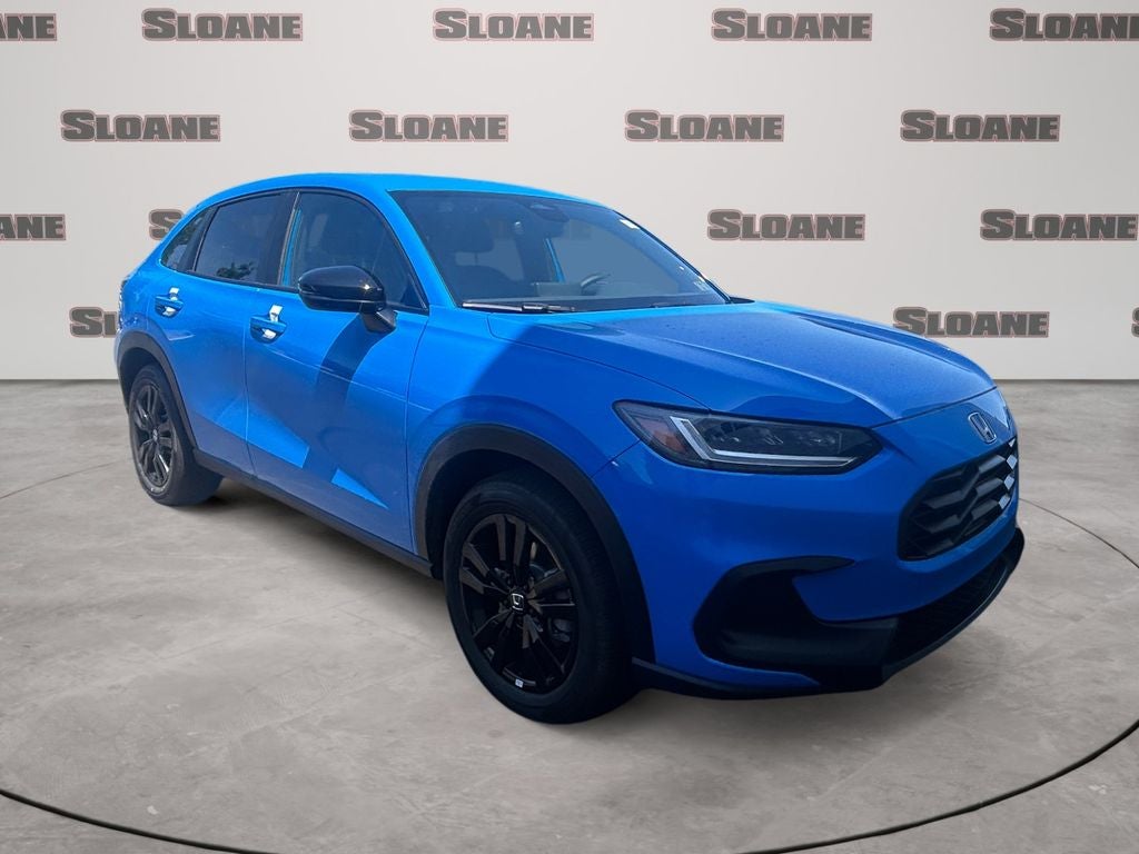 2027 Honda HR-V Sport