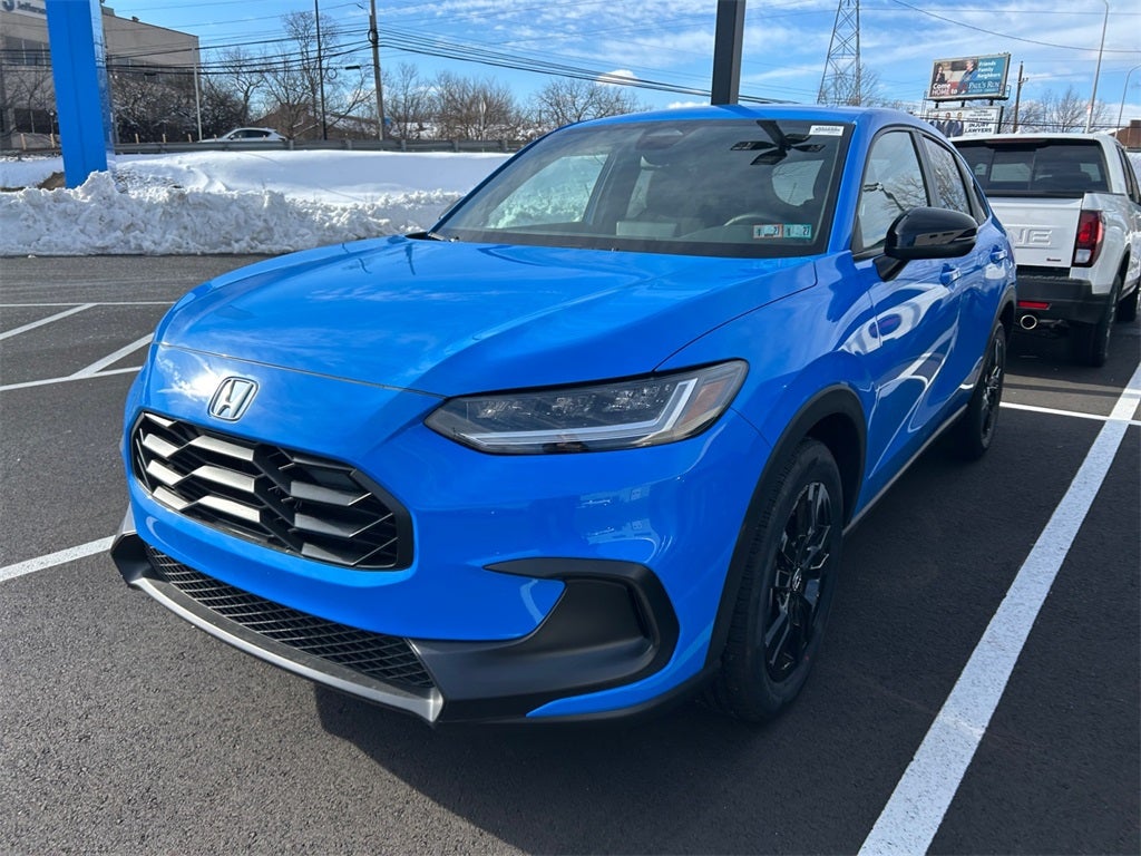 2026 Honda HR-V Sport