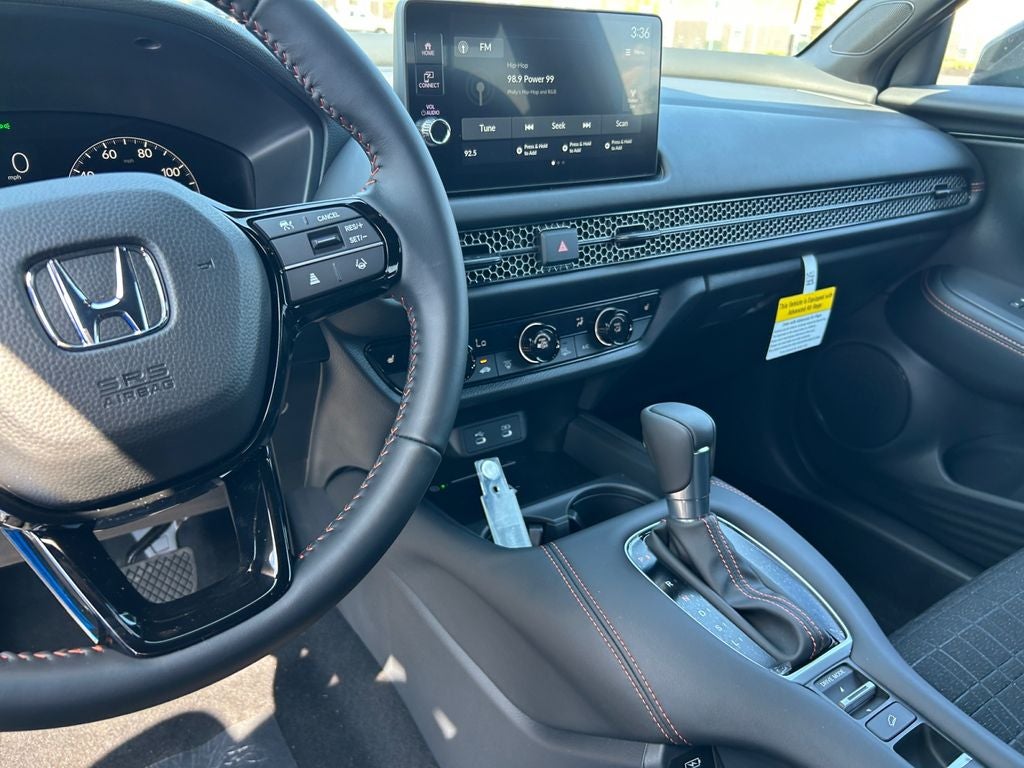 2027 Honda HR-V Sport