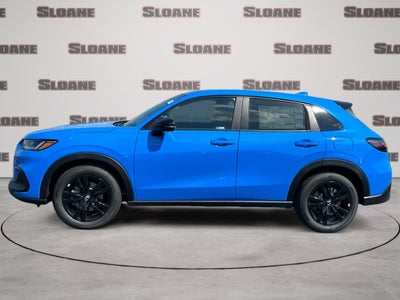 2027 Honda HR-V Sport