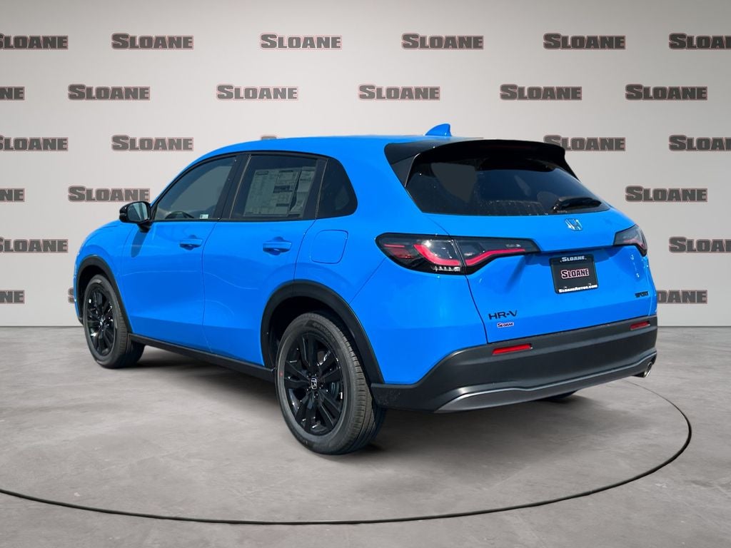 2027 Honda HR-V Sport