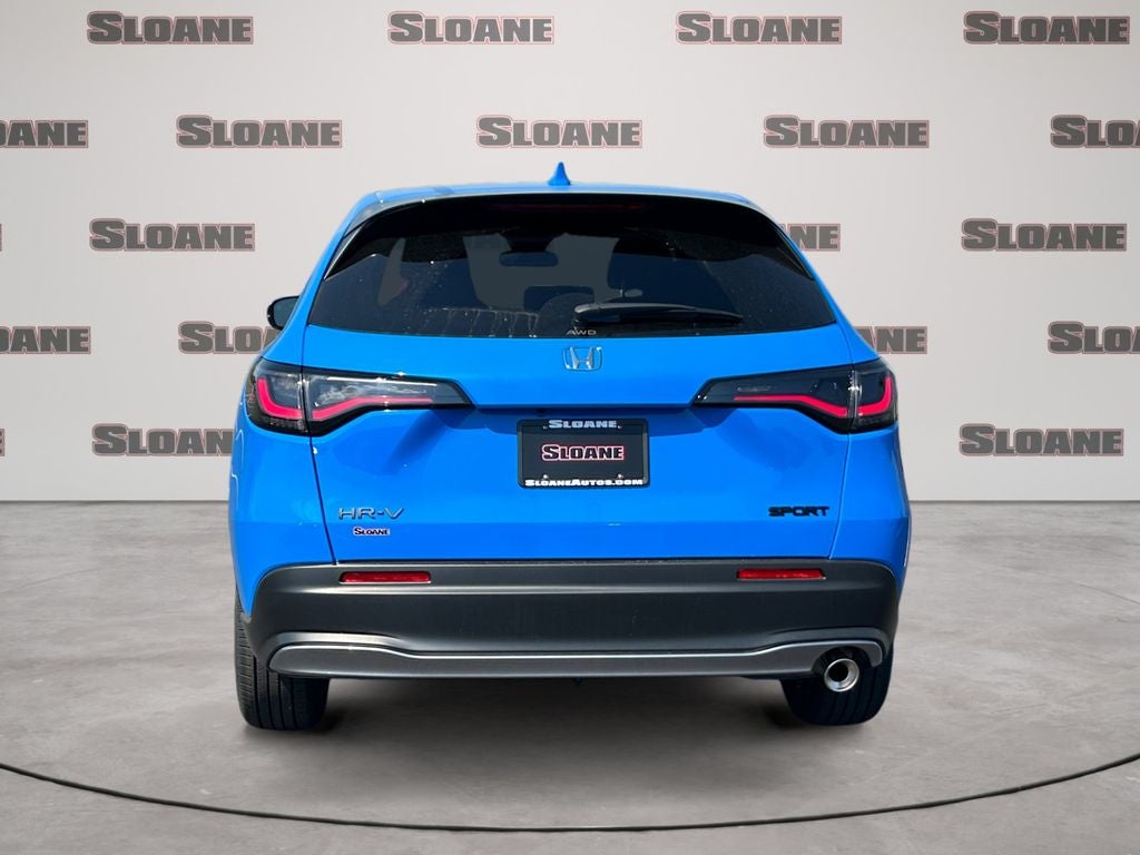 2027 Honda HR-V Sport