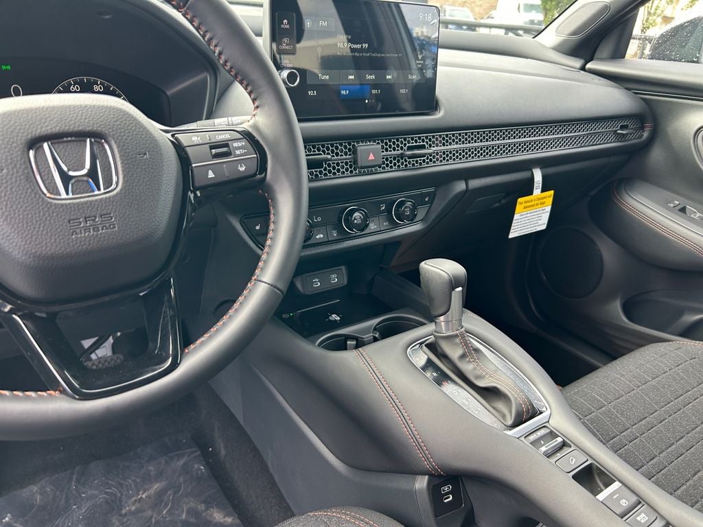 2027 Honda HR-V Sport