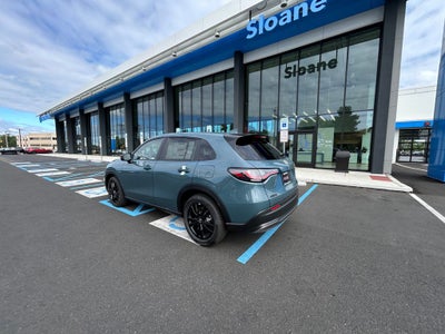 2027 Honda HR-V Sport