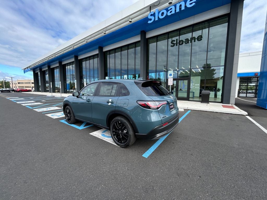 2027 Honda HR-V Sport