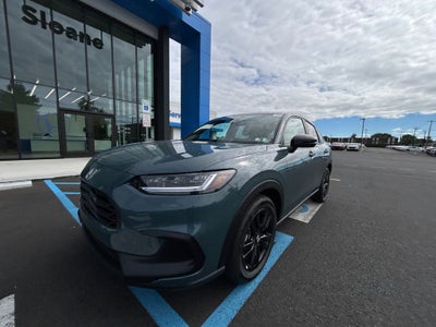 2027 Honda HR-V Sport
