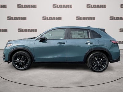 2027 Honda HR-V Sport