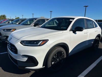 2027 Honda HR-V Sport