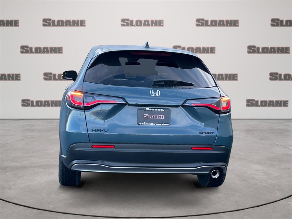 2026 Honda HR-V Sport