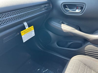 2026 Honda HR-V Sport