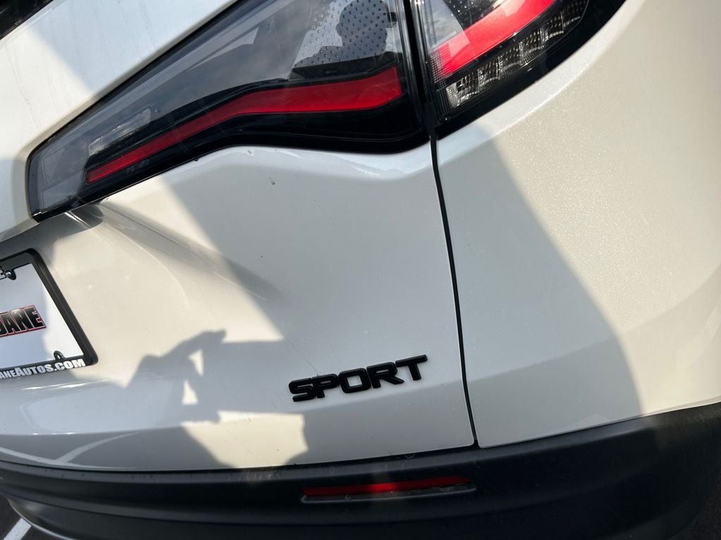 2026 Honda HR-V Sport