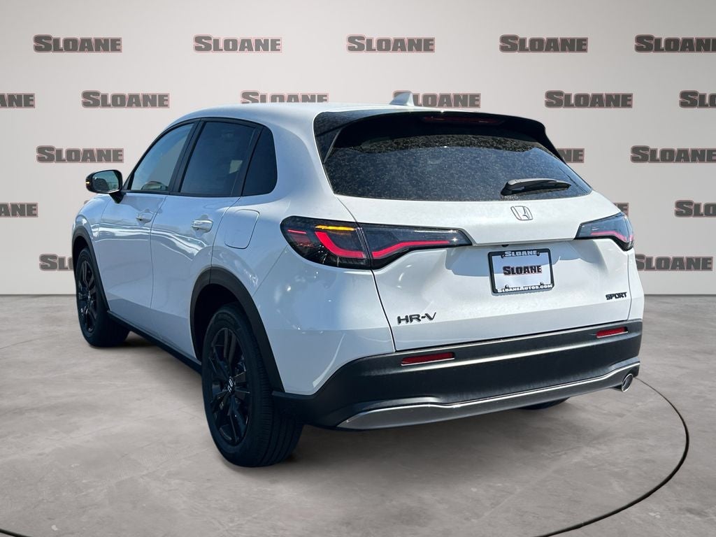 2026 Honda HR-V Sport