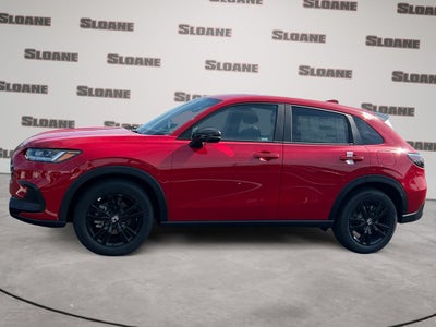 2027 Honda HR-V Sport