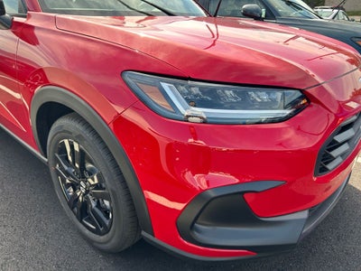 2027 Honda HR-V Sport