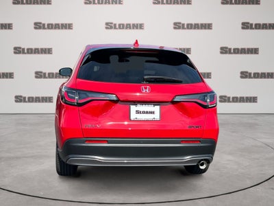 2027 Honda HR-V Sport