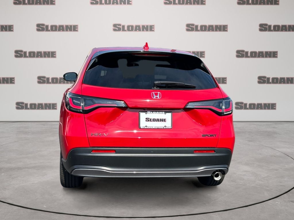2027 Honda HR-V Sport