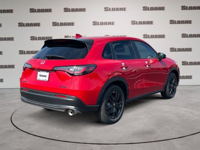 2027 Honda HR-V Sport