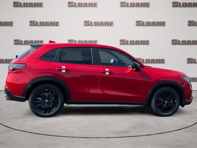 2027 Honda HR-V Sport