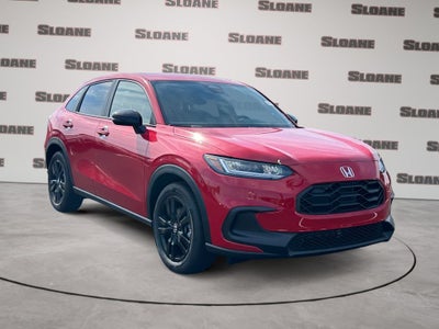 2027 Honda HR-V Sport