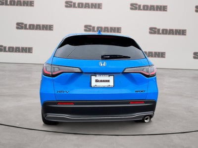 2027 Honda HR-V Sport