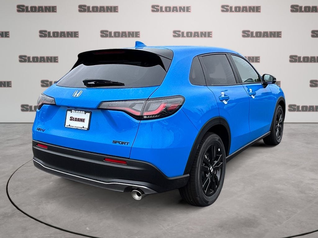 2027 Honda HR-V Sport