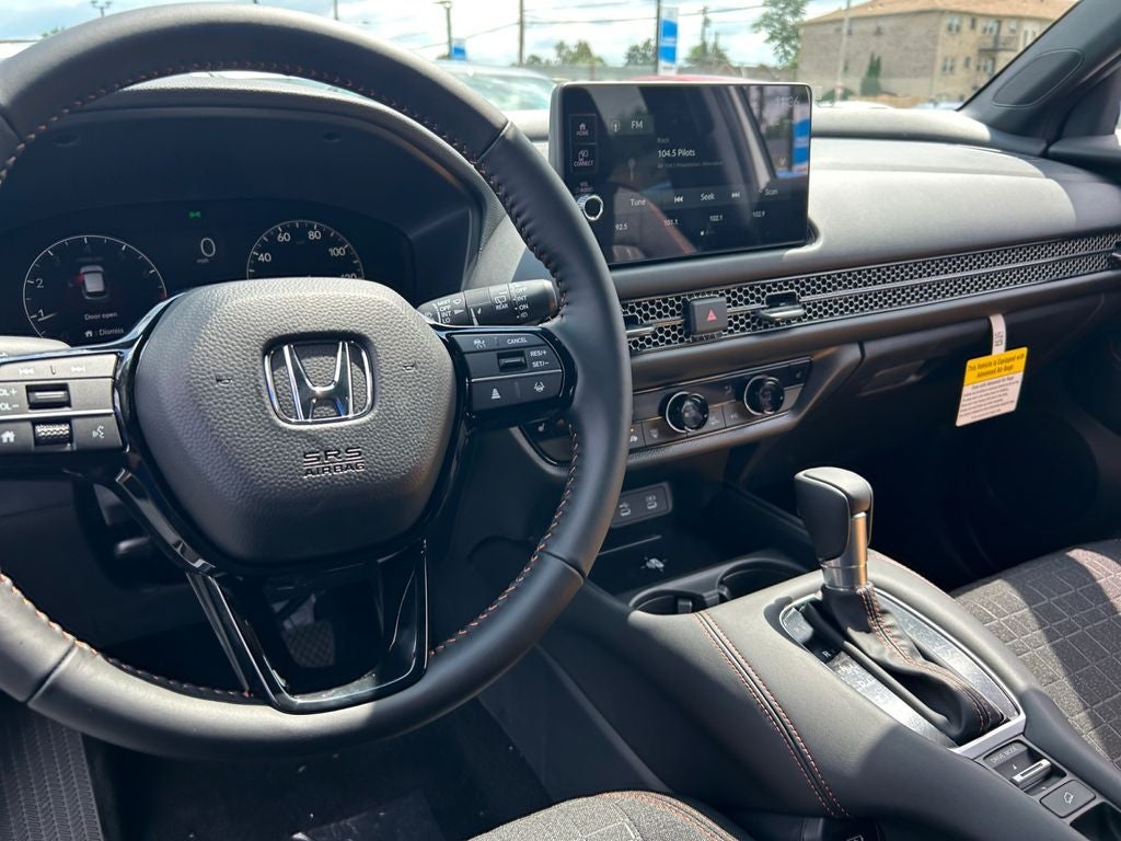 2027 Honda HR-V Sport