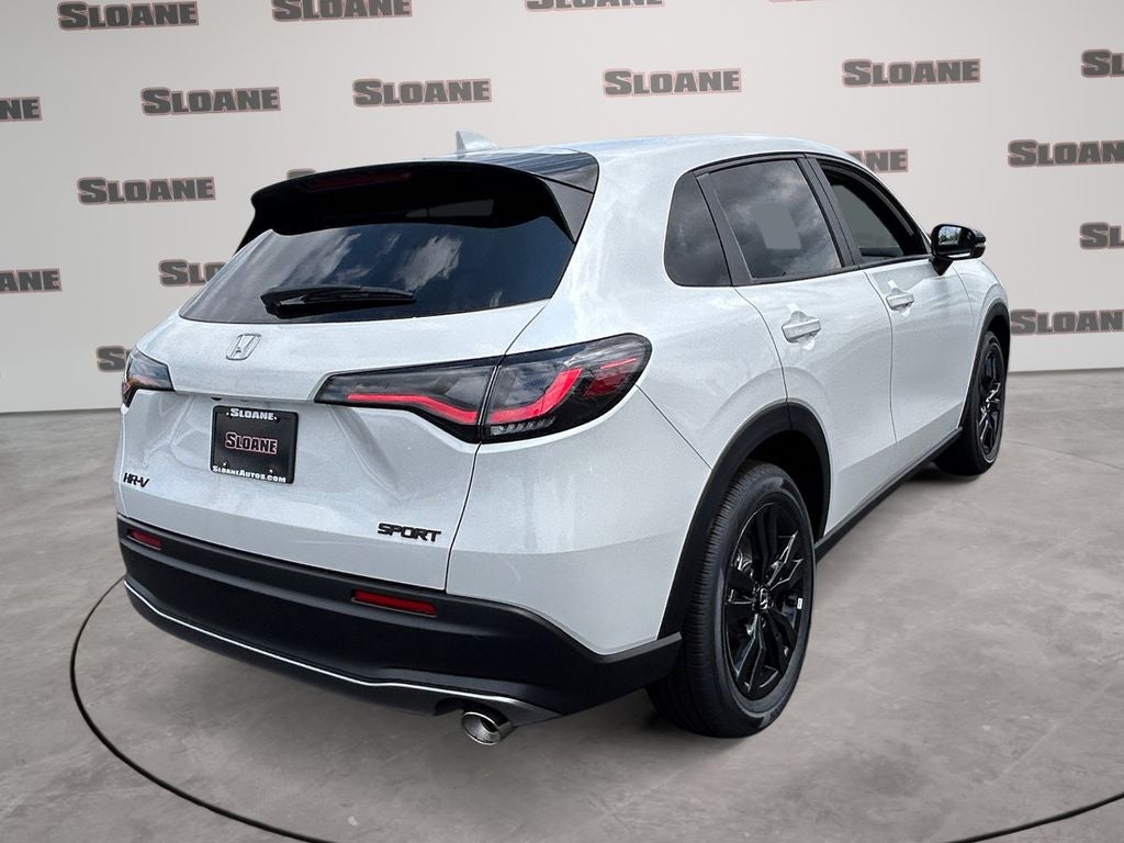 2027 Honda HR-V Sport