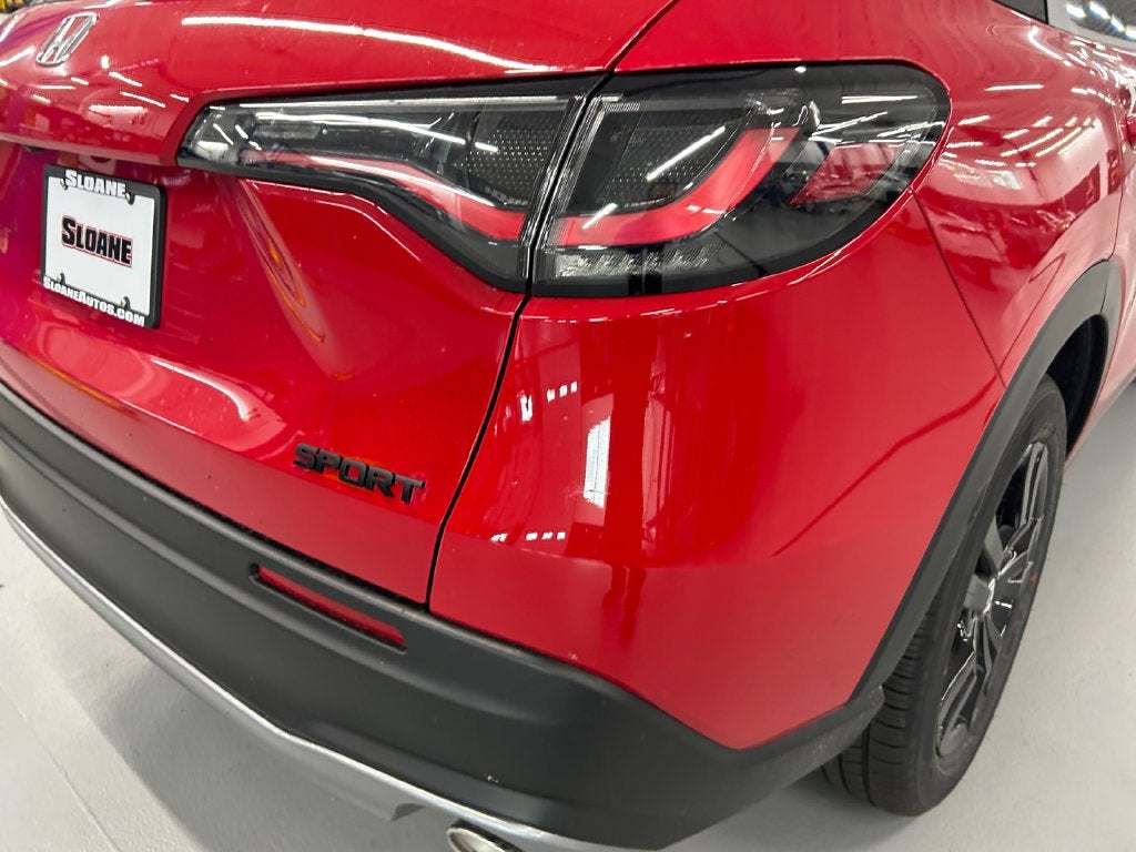 2027 Honda HR-V Sport