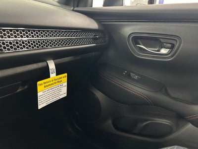 2027 Honda HR-V Sport