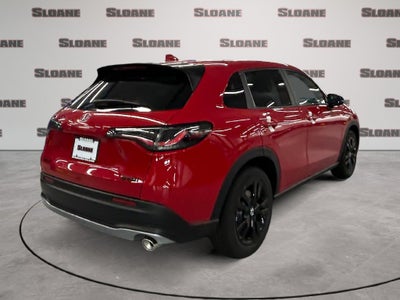 2027 Honda HR-V Sport