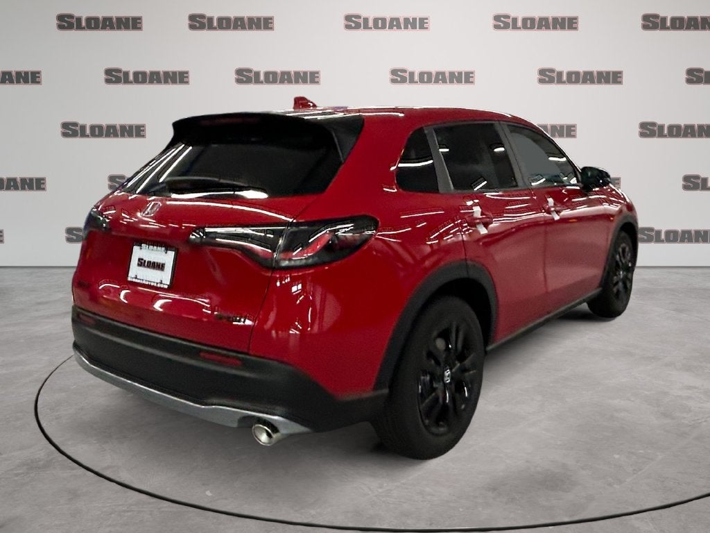 2027 Honda HR-V Sport