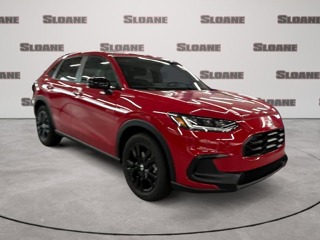 2027 Honda HR-V Sport