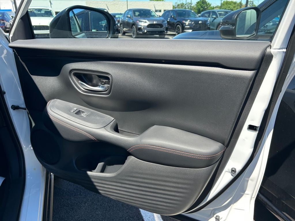 2027 Honda HR-V Sport