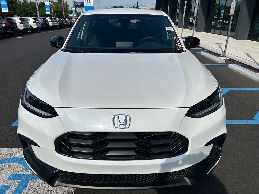 2027 Honda HR-V Sport