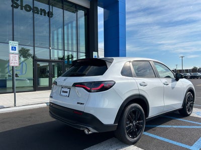 2027 Honda HR-V Sport
