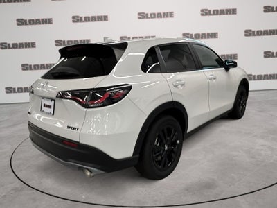 2027 Honda HR-V Sport