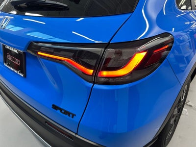 2027 Honda HR-V Sport