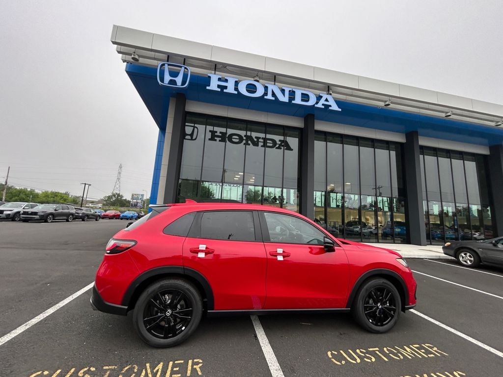 2027 Honda HR-V Sport