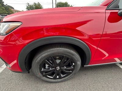 2027 Honda HR-V Sport