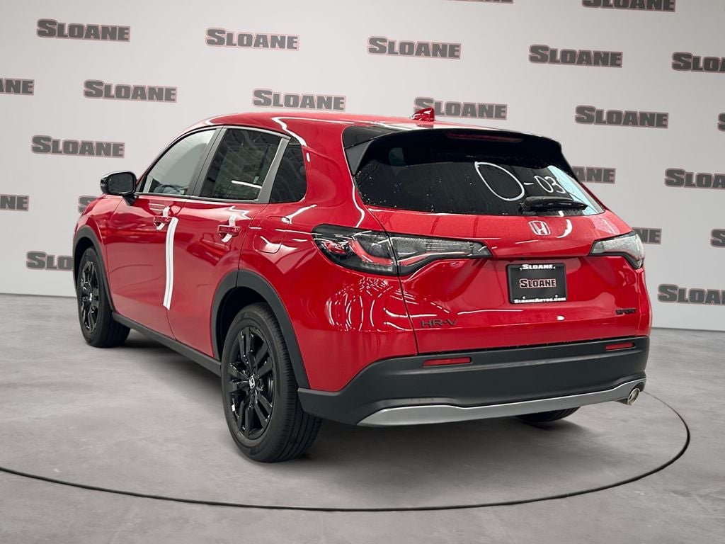 2027 Honda HR-V Sport