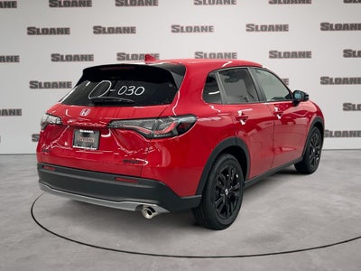 2027 Honda HR-V Sport